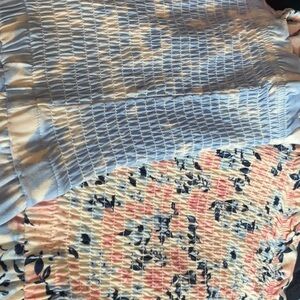 BCBG Girls Set Romper And Dress SZ 14/16